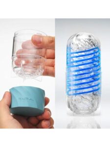 Tenga Spinner Dx 01 Drops Rotating Masturbator