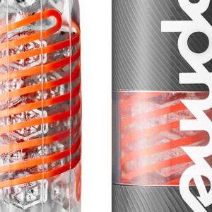 Tenga Spinner Masturbator - Textured Rotating Gel Sleeve