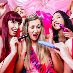 The Bachelorette Bliss Party