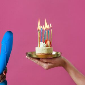 The Birthday Bash Sex Toy Party