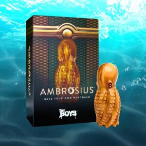 The Boys Ambrosious - Male Masturbators | Adam & Eve