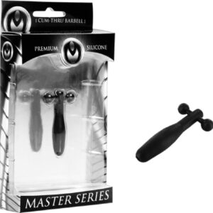 The Hallows - Cum-Thru Barbell (Black)