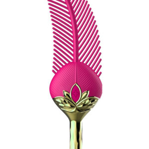 The Pleasure Company CLEO Wand Massager - Pink
