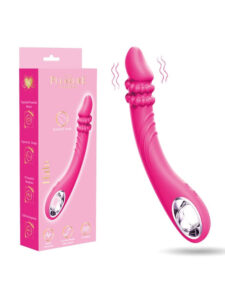 The Pleasure Company Halo Pink G-Spot Vibrator