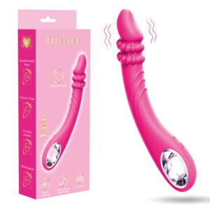 The Pleasure Company Halo Pink G-Spot Vibrator
