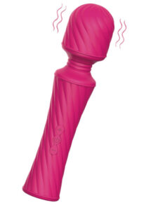 The Pleasure Company Rockstar Pink Wand Massager