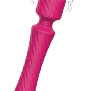 The Pleasure Company Rockstar Pink Wand Massager
