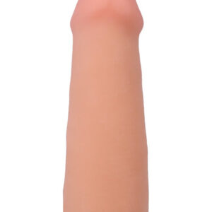 The Realistic Cock - With Removable Vac-U-Lock Suction Cup - ULTRASKYN - 5 Inch Vanilla