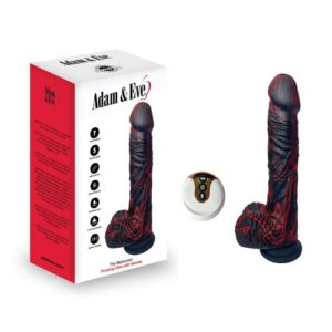 The Squiggler Dual Density Gyrating Dildo - Vibrators | Adam & Eve