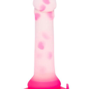 Together 6 in. Heartfloat Bliss Dildo