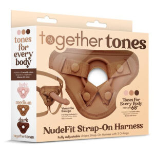 Together NudeFit Medium Dildo