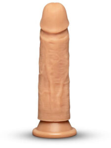 Together Tones 7.75 in. Realistic Dildo - Medium