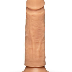 Together Tones 7.75 in. Realistic Dildo - Medium