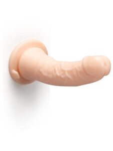 Together Tones 8 in. Realistic Dildo - Light