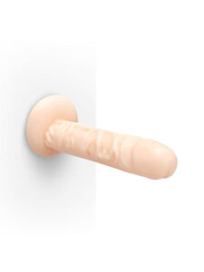 Together Tones 8.25 in. Realistic Dildo - Light