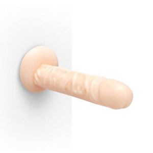 Together Tones 8.25 in. Realistic Dildo - Light