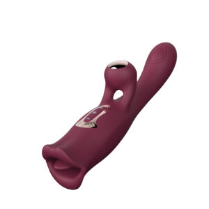 Trifecta Vibrator – 3-in-1 Instant Orgasm Rabbit Vibrator