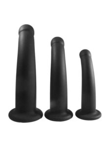 Trio Deluxe Curved Training Kit-Black