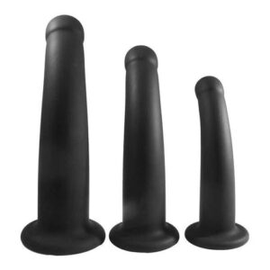 Trio Deluxe Curved Training Kit-Black