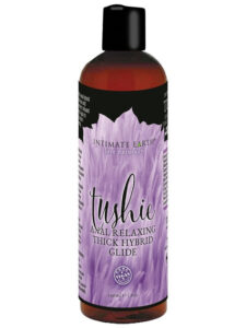 Tushie 8oz Hybrid Anal Relax Glide
