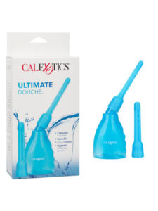 Ultimate Douche Blue - CalExotics Anal Probes Ultimate Douche Blue - CalExotics Anal Probes