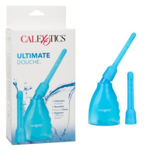 Ultimate Douche Blue - CalExotics Anal Probes