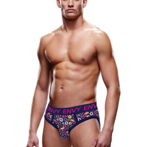 Unicorn and Donuts Bubble Butt Jock - SM