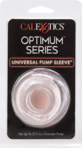 Universal Pump Sleeve (Clear)