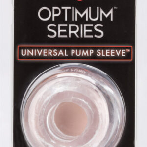 Universal Pump Sleeve (Clear)