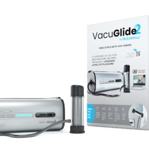 VacuGLIDE 2 by Autoblow - Suction-Aided Milking Machine