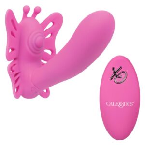 Venus Butterfly Pulsating Venus G - Vibrators