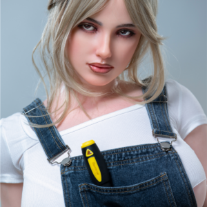 Veronica: Your Playful Companion, Blonde Sex Doll
