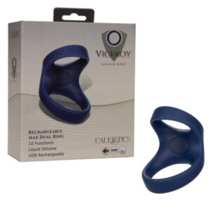 Viceroy Rechargeable Max Dual Ring Viceroy Rechargeable Max Dual Ring