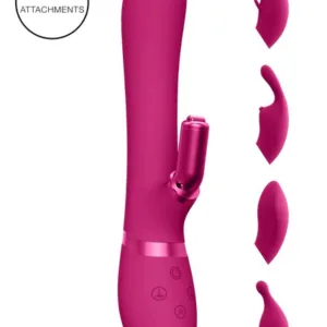 Vive Chou G-Spot Vibrator
