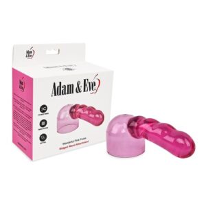 Wanderful Pink Probe Wand Attachment - Vibrators