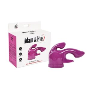 Wanderful Triple Threat Wand Attachment - Vibrators