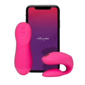We-Vibe Chorus Pro App Enabled Couples Vibrator - Vibrators