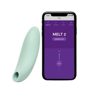 We-Vibe Pleasure Air Melt 2 - Vibrators