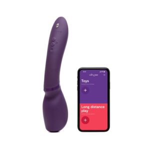 We-Vibe Wand 2 App Enabled Wand Massager - Vibrators
