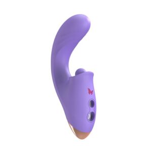 Wild Secrets Cherish Pulsing and Thrusting Rabbit Vibrator - Vibrators