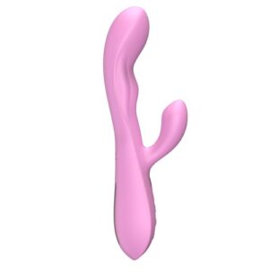 Wild Secrets Flirt Heated Rabbit Vibrator - Vibrators | Adam & Eve