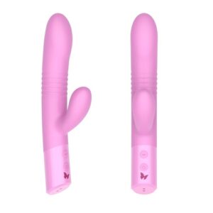 Wild Secrets Lust Thrusting Rabbit - Vibrators