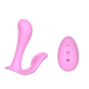 Wild Secrets Tease Wearable Vibrator - Vibrators