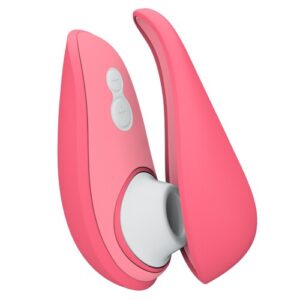 Womanizer Liberty 2 Pleasure Air Clitoral Stimulator - Vibrators