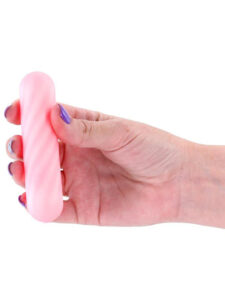 X and Os Crave Light Pink