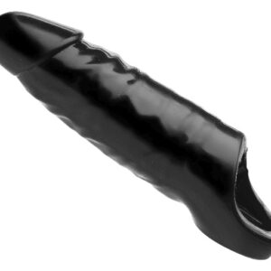XL Black Mamba Cock Sheath