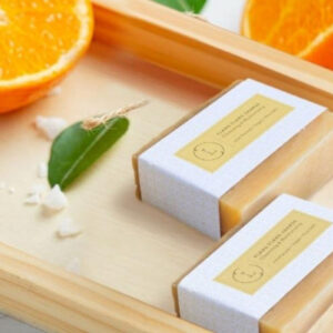 YlangYlang Orange Soap