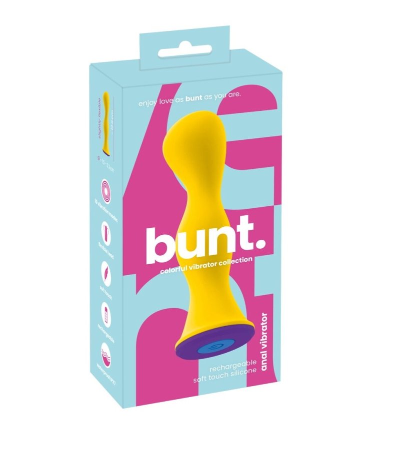 You2Toys Bunt Anal Vibrator