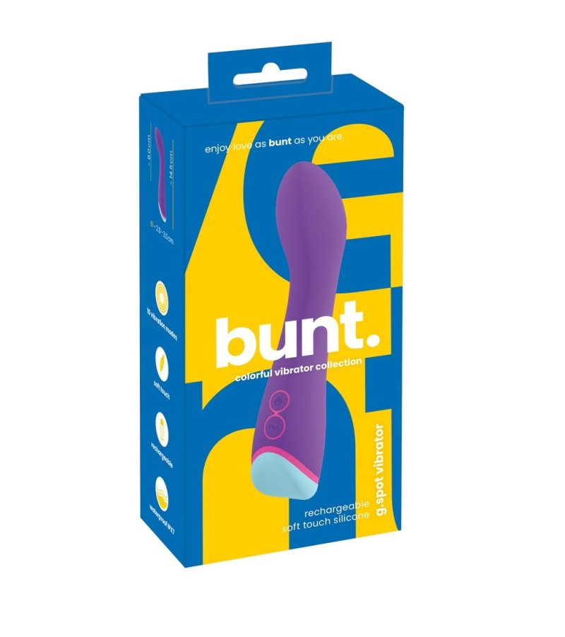 You2Toys Bunt G-spot Vibrator