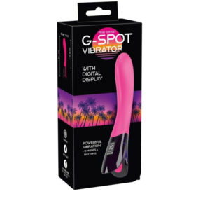 You2Toys Pink Sunset G-spot Vibrator